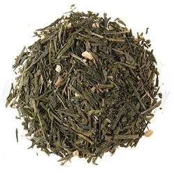 MADRAS FUSION GREEN TEA CHAI