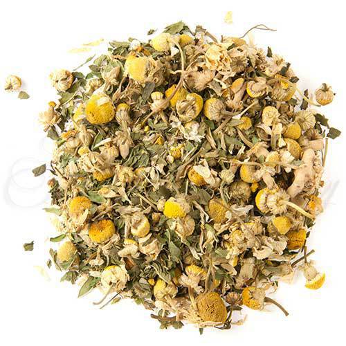 CAMOMILE MINT