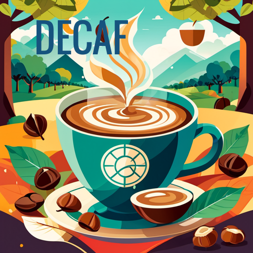 DECAF - Hazelnut