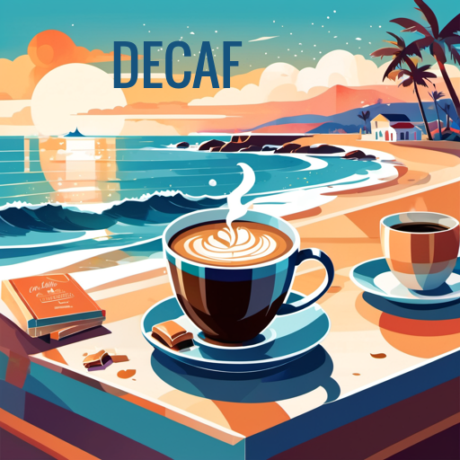 DECAF - Sea Salt Caramel Mocha