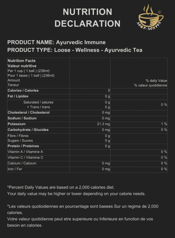 AYURVEDIC IMMUNE - Image 4