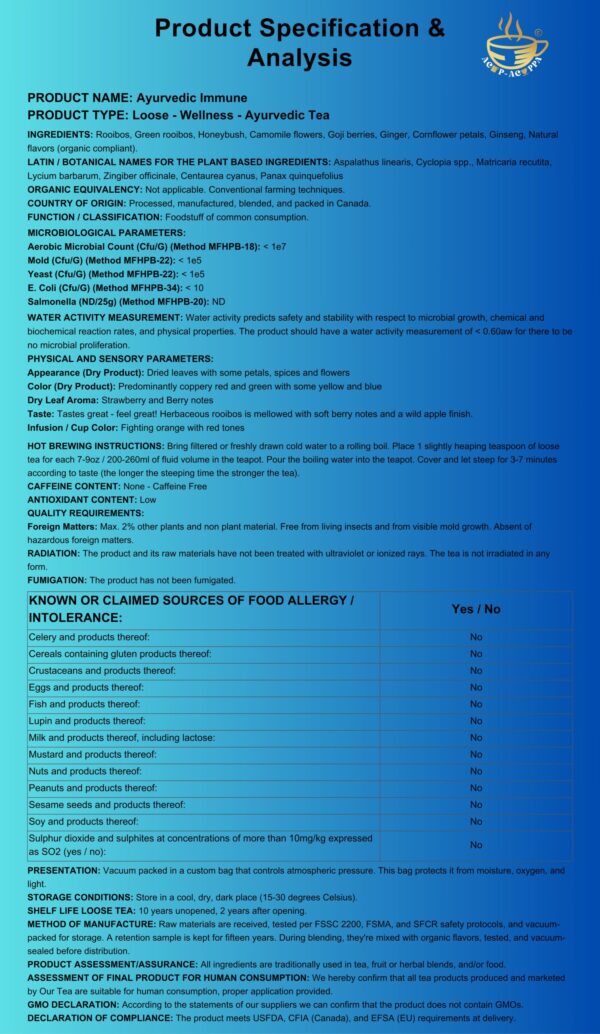 AYURVEDIC IMMUNE - Image 7