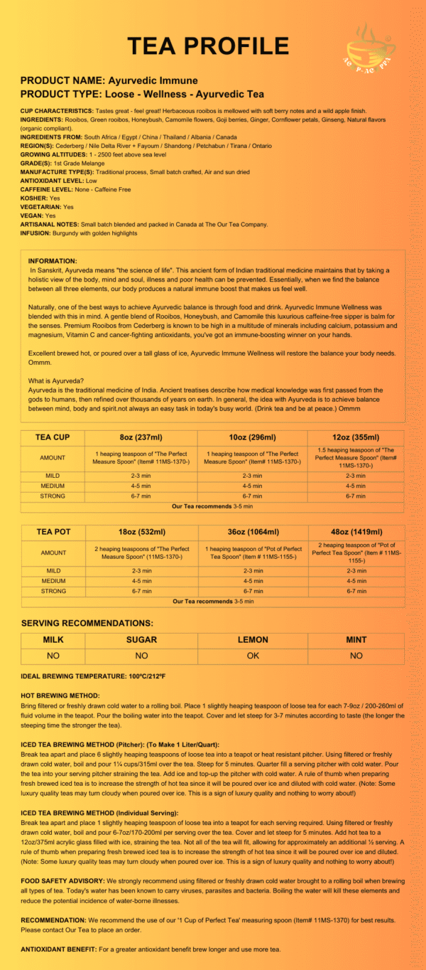AYURVEDIC IMMUNE - Image 3