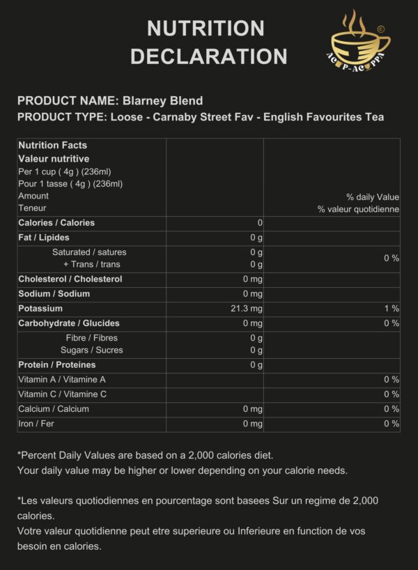 BLARNEY BLEND - Image 5