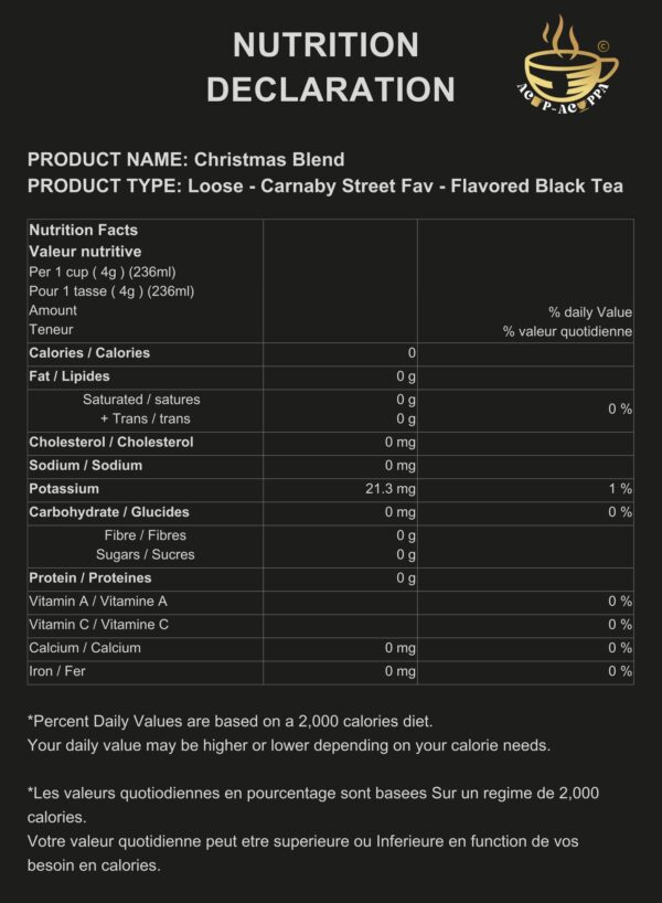 CHRISTMAS BLEND - Image 5