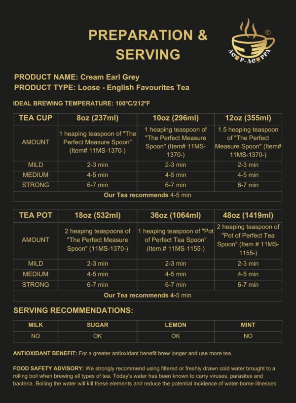 CREAM EARL GREY - Image 6