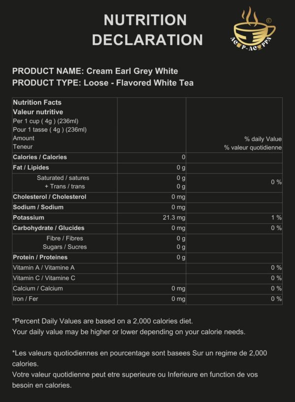 CREAM EARL GREY WHITE - Image 5
