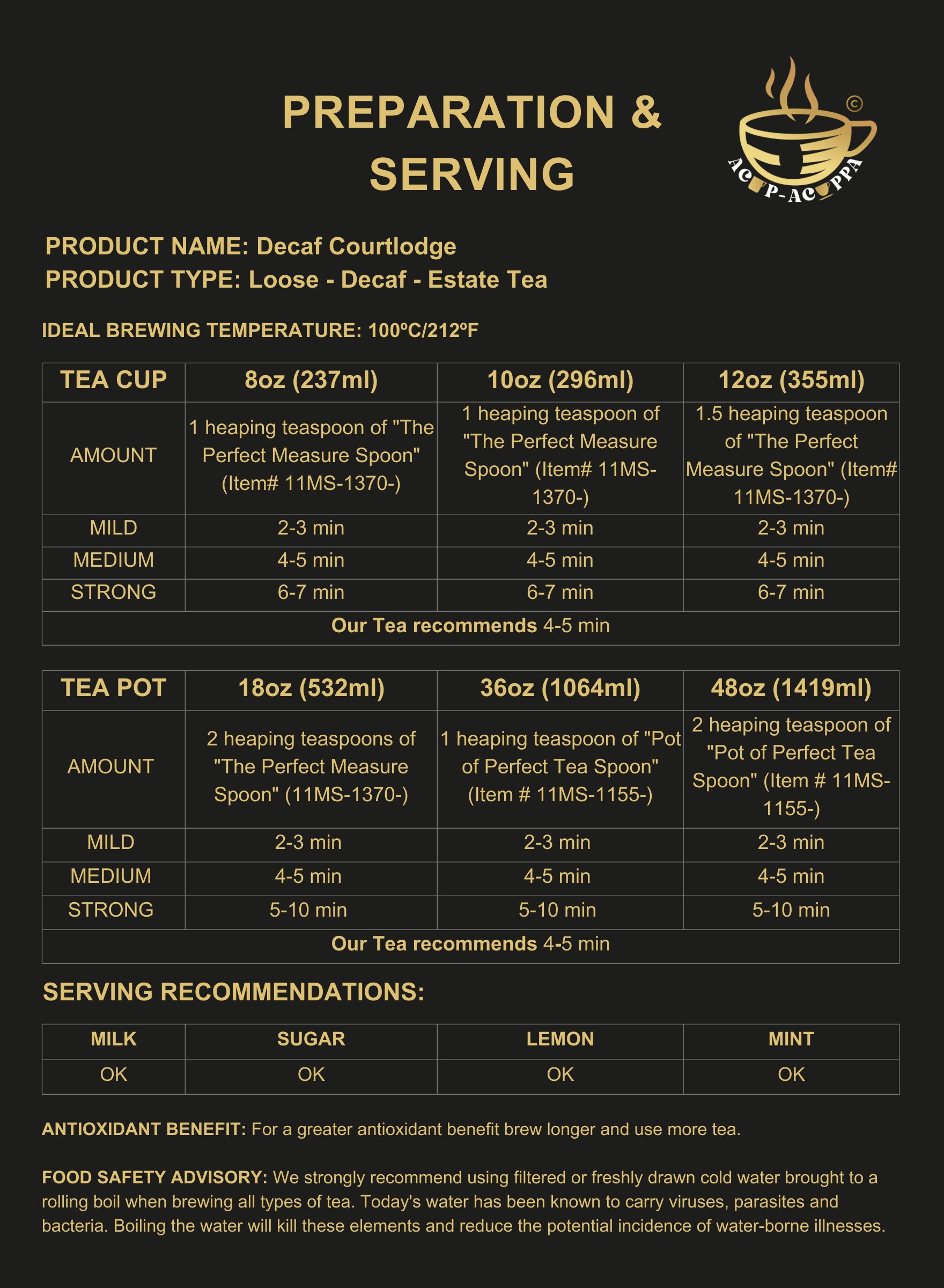 DECAF COURTLODGE - Image 6