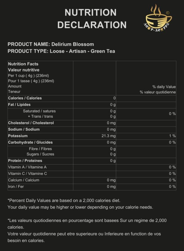 DELIRIUM BLOSSOM - Image 7