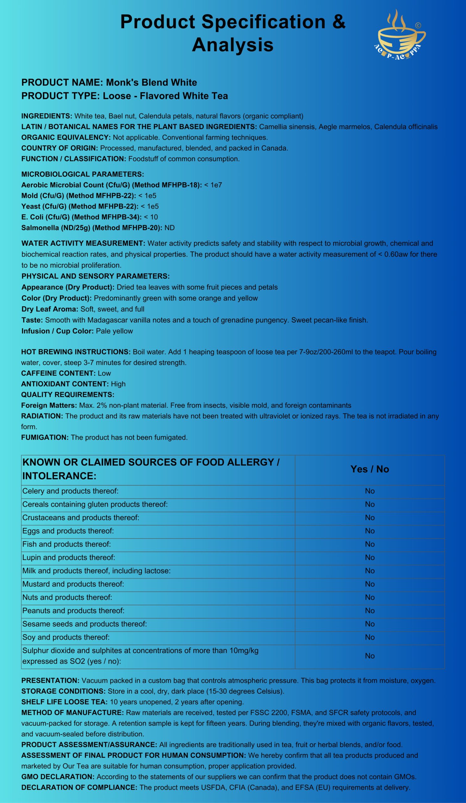 MONK'S BLEND - Image 3