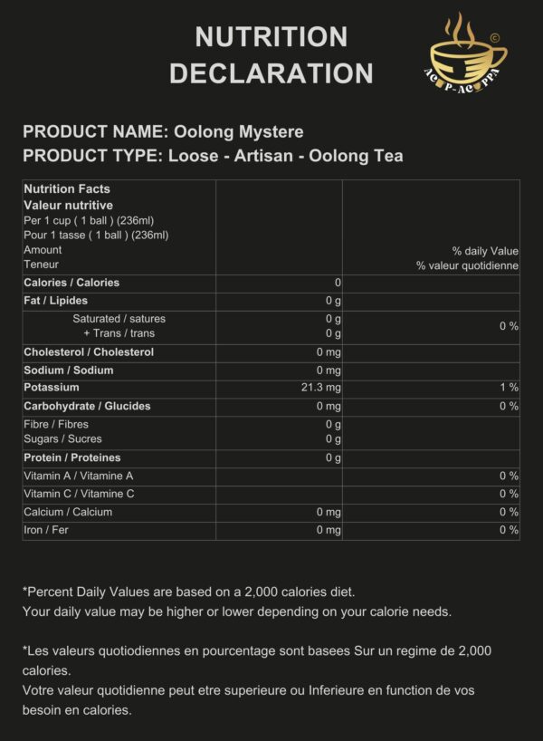 OOLONG MYSTERE - Image 6