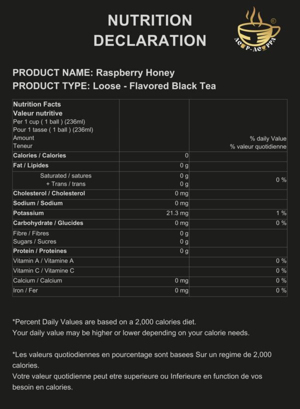 RASPBERRY HONEY - Image 7