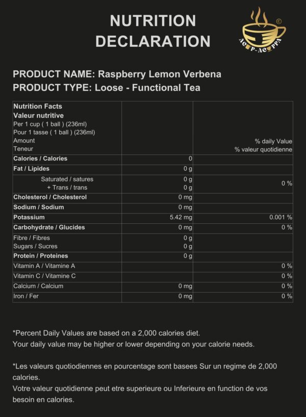 RASBERRY LEMON VERBENA - Image 5