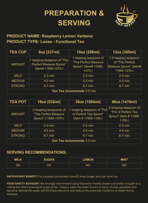 RASBERRY LEMON VERBENA - Image 6