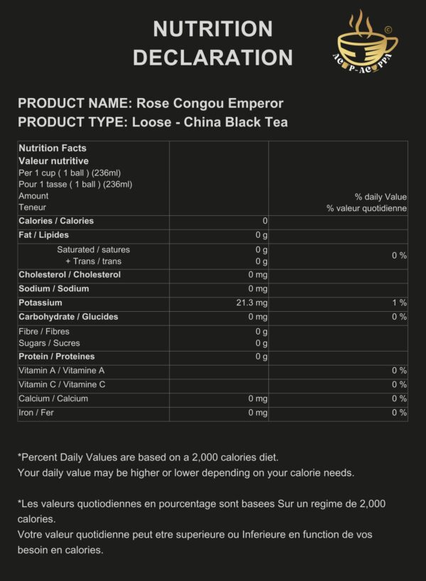 ROSE CONGOU EMPEROR - Image 5