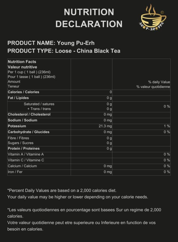 YOUNG PU-ERH - Image 5